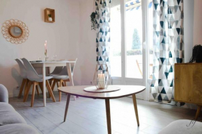 Appartement T2 à Fabregas, proche des Sablettes